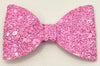 Sparkly Glitter Hair Bows