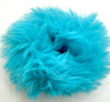 Fuzzy, Furry Scrunchie