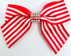 Red Hair Bow