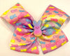 Animal Print / Bunny Hair Bows