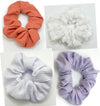 Hair Bow Scrunchies