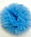 Fuzzy, Furry Scrunchie