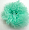 Fuzzy, Furry Scrunchie