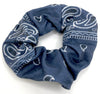 Bandana Scrunchies