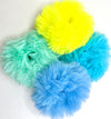 Fuzzy, Furry Scrunchie