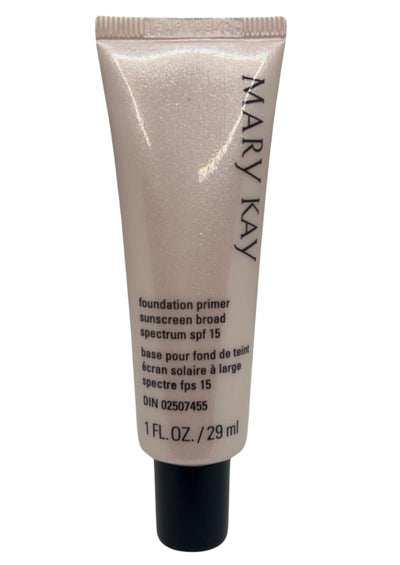 Foundation Primer SPF 15