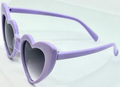 Kids Heart Sunglasses