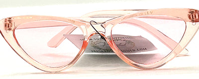 Kids Pink Glasses