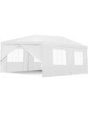 White Tent - 20 x 10 ft