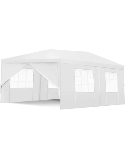 White Tent - 20 x 10 ft