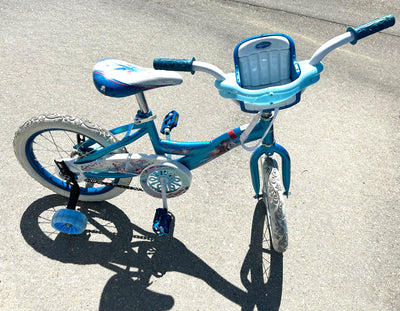 Disney Frozen 16-inch Bike