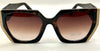 Ladies Tortoise Frame Sunglasses