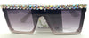 Pearl Rhinestone Sunglasses