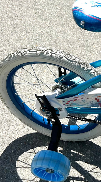 Disney Frozen 16-inch Bike