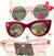 Kids Pink Glasses