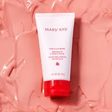 Pink Clay Mask