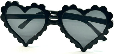 Kids Heart Sunglasses