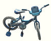 Disney Frozen 16-inch Bike