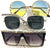 Pearl Rhinestone Sunglasses