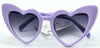 Kids Heart Sunglasses