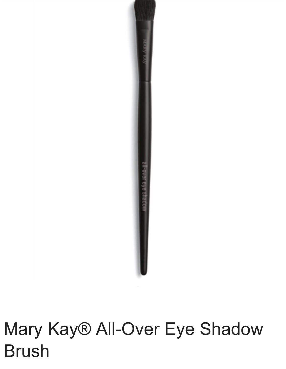 All-Over Eye Shadow Brush