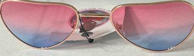 Kids Heart Sunglasses Pink